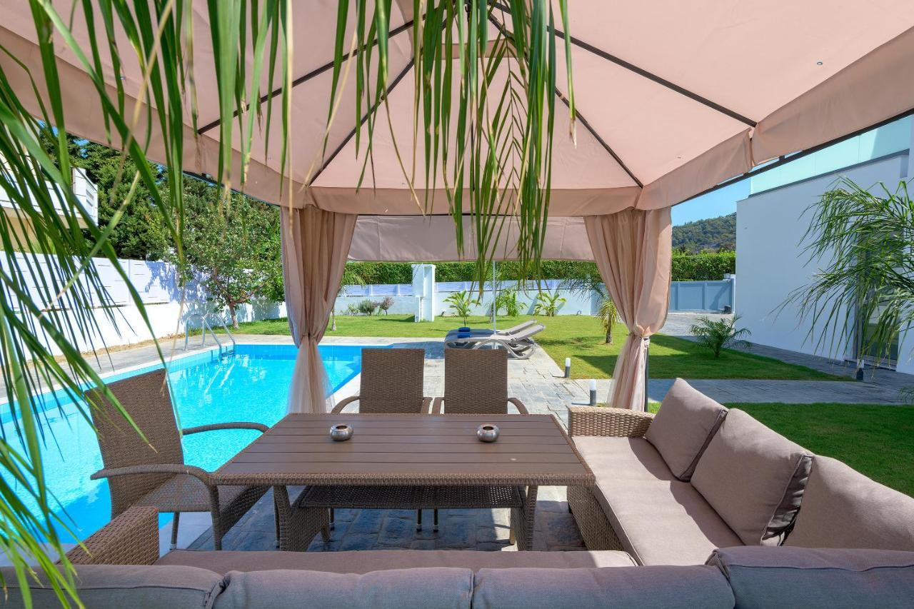 Villa Costa อิกเซีย ภายนอก รูปภาพ