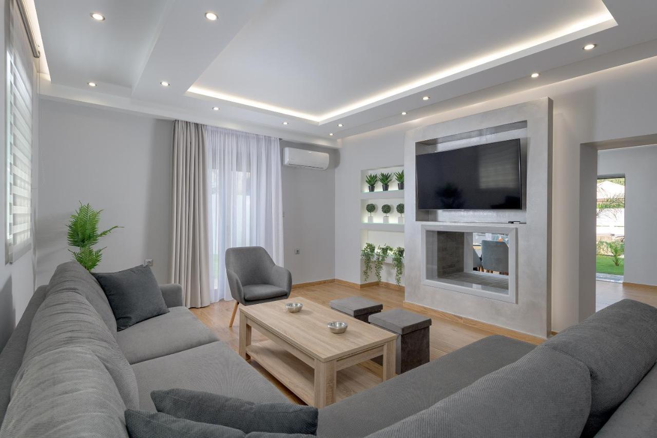 Villa Costa อิกเซีย ภายนอก รูปภาพ