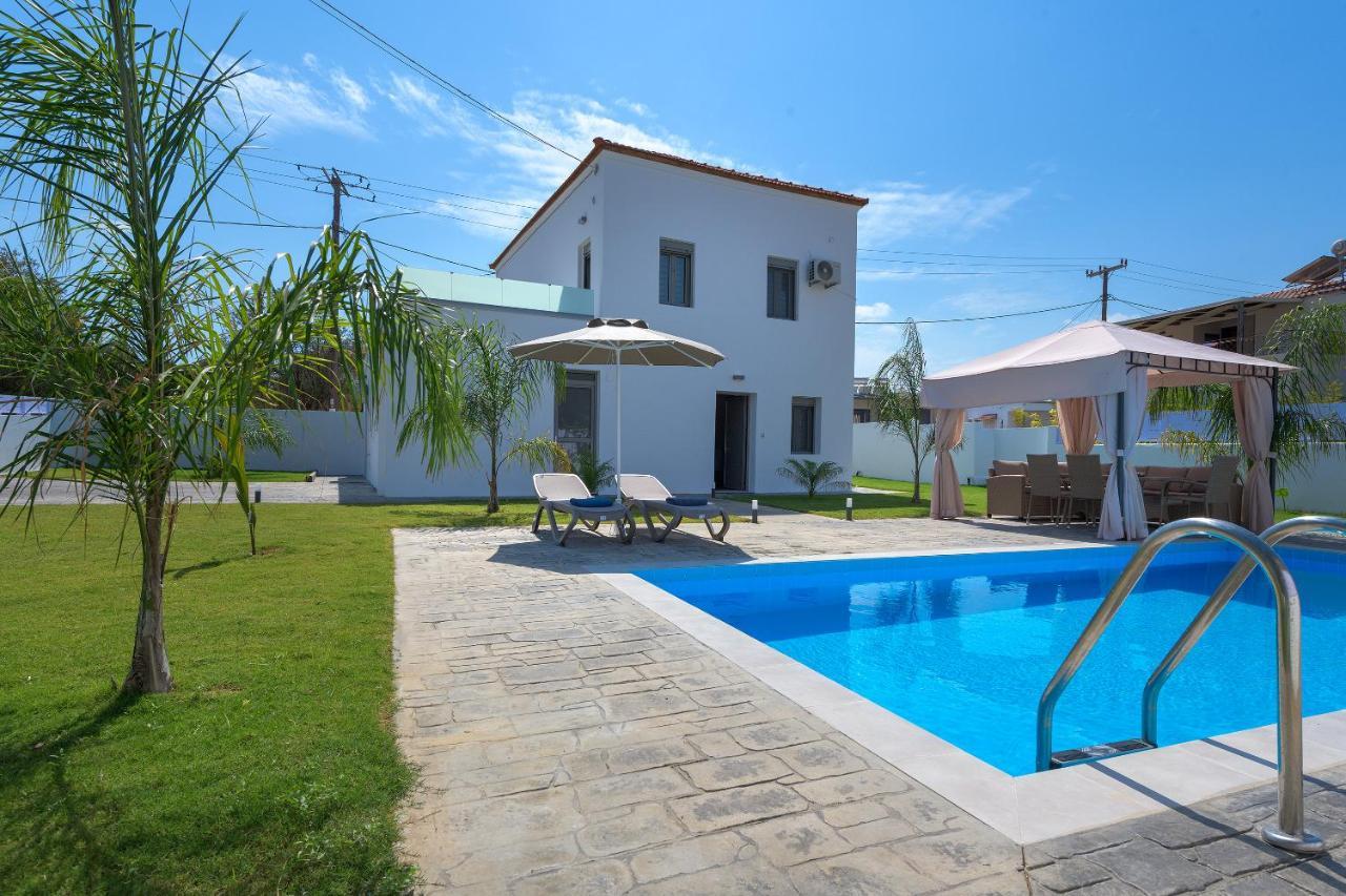 Villa Costa อิกเซีย ภายนอก รูปภาพ