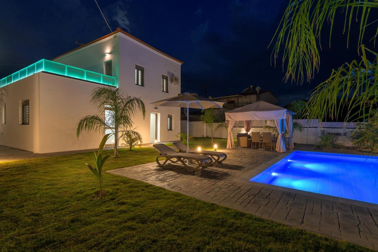 Villa Costa อิกเซีย ภายนอก รูปภาพ