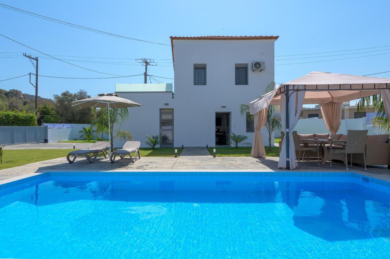 Villa Costa อิกเซีย ภายนอก รูปภาพ